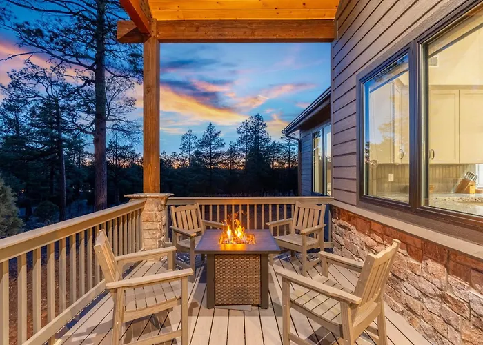 Cozy Mountain With Decks Fireplace & Games *