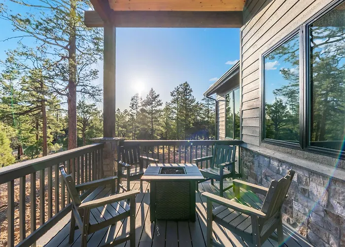 Holiday home Cozy Mountain With Decks Fireplace & Games *