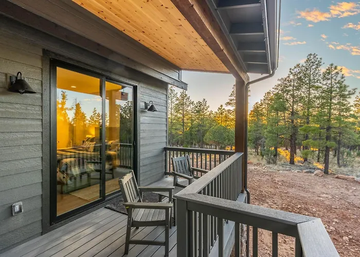 Holiday home Cozy Mountain With Decks Fireplace & Games *