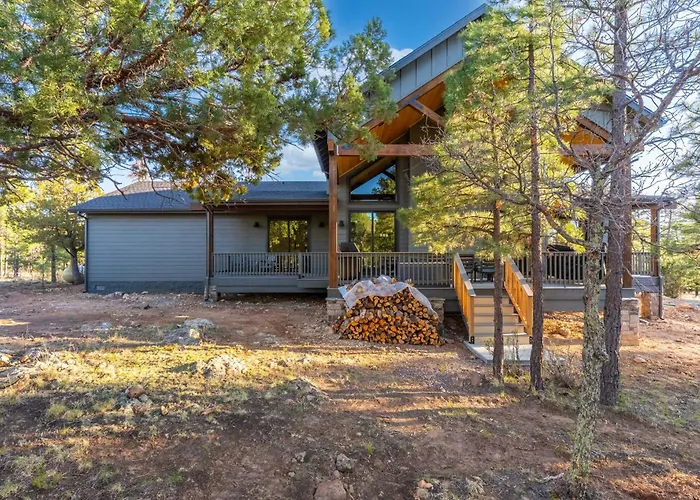 Cozy Mountain With Decks Fireplace & Games * Happy Jack