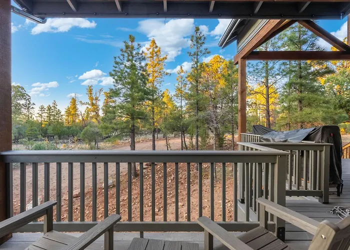 Holiday home Cozy Mountain With Decks Fireplace & Games Happy Jack