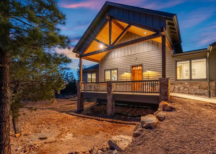 Cozy Mountain With Decks Fireplace & Games Happy Jack
