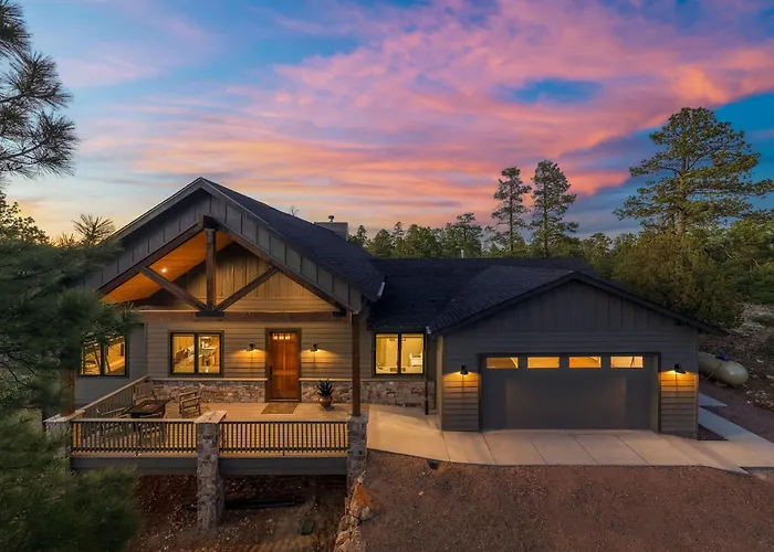 Holiday home Cozy Mountain With Decks Fireplace & Games *