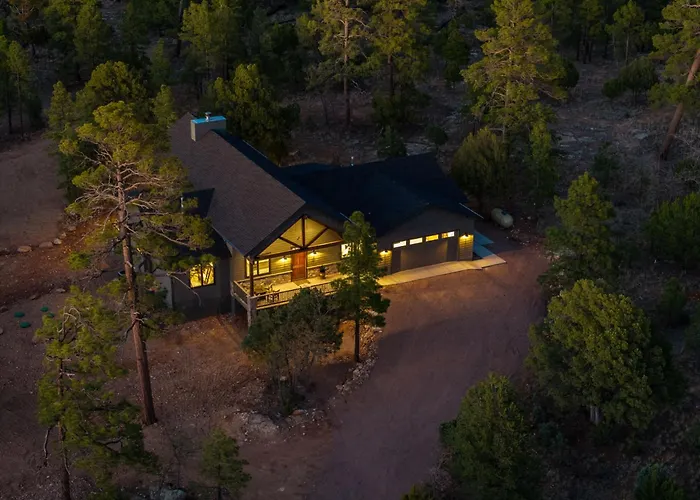 Holiday home Cozy Mountain With Decks Fireplace & Games