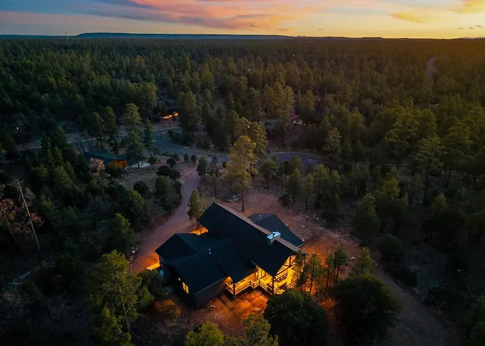 Holiday home Cozy Mountain With Decks Fireplace & Games